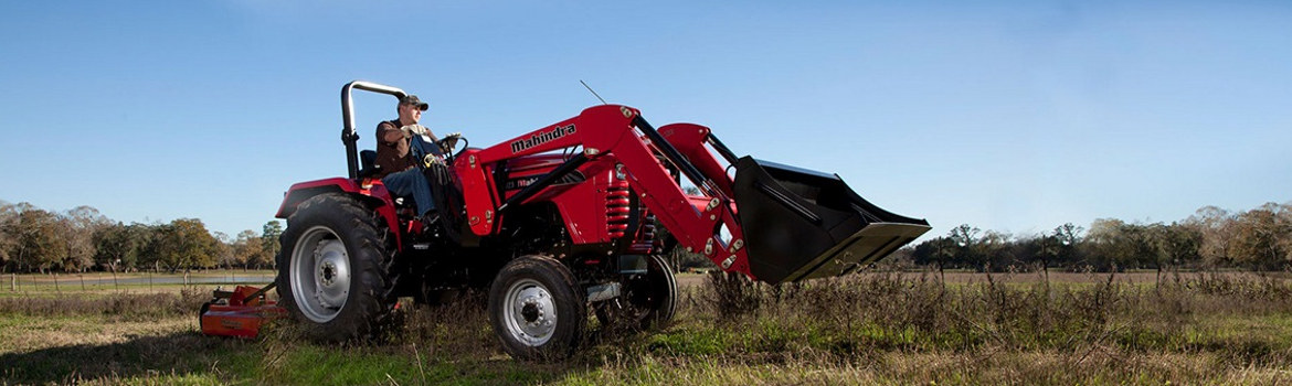 2018 Mahindra Tractor for sale in Beeler Tractor Co., Yuba City, California