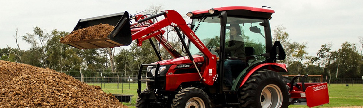 2018 Mahindra Tractor for sale in Beeler Tractor Co., Yuba City, California