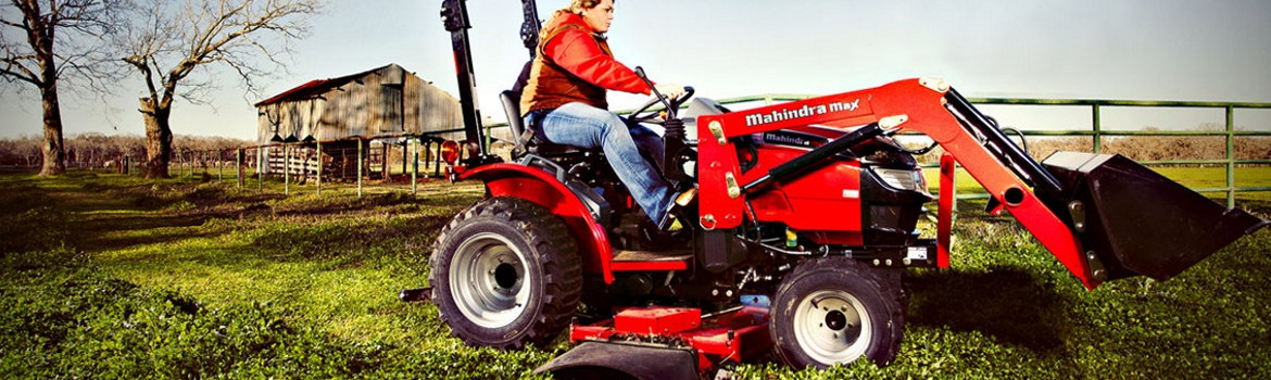 2018 Mahindra Tractor for sale in Beeler Tractor Co., Yuba City, California