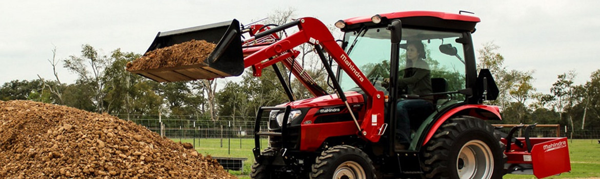 2018 Mahindra Tractor for sale in Beeler Tractor Co., Yuba City, California